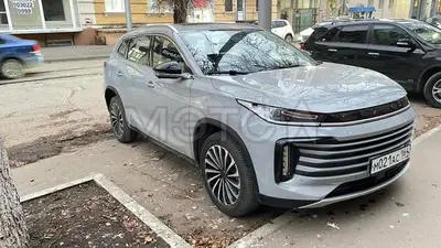 Exeed TXL 2023 с торгов по банкротству, фото 1