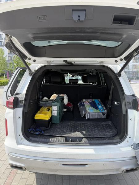 Exeed VX 2024, фото 7