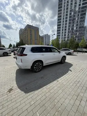Exeed VX 2024 с торгов по банкротству, фото 1
