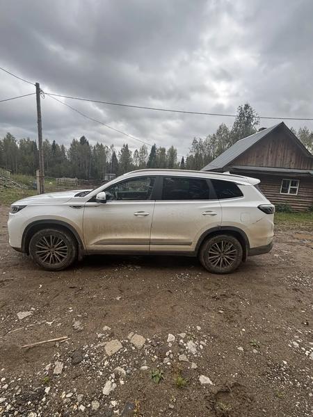 Chery Tiggo 8 Pro Max 2023, фото 4