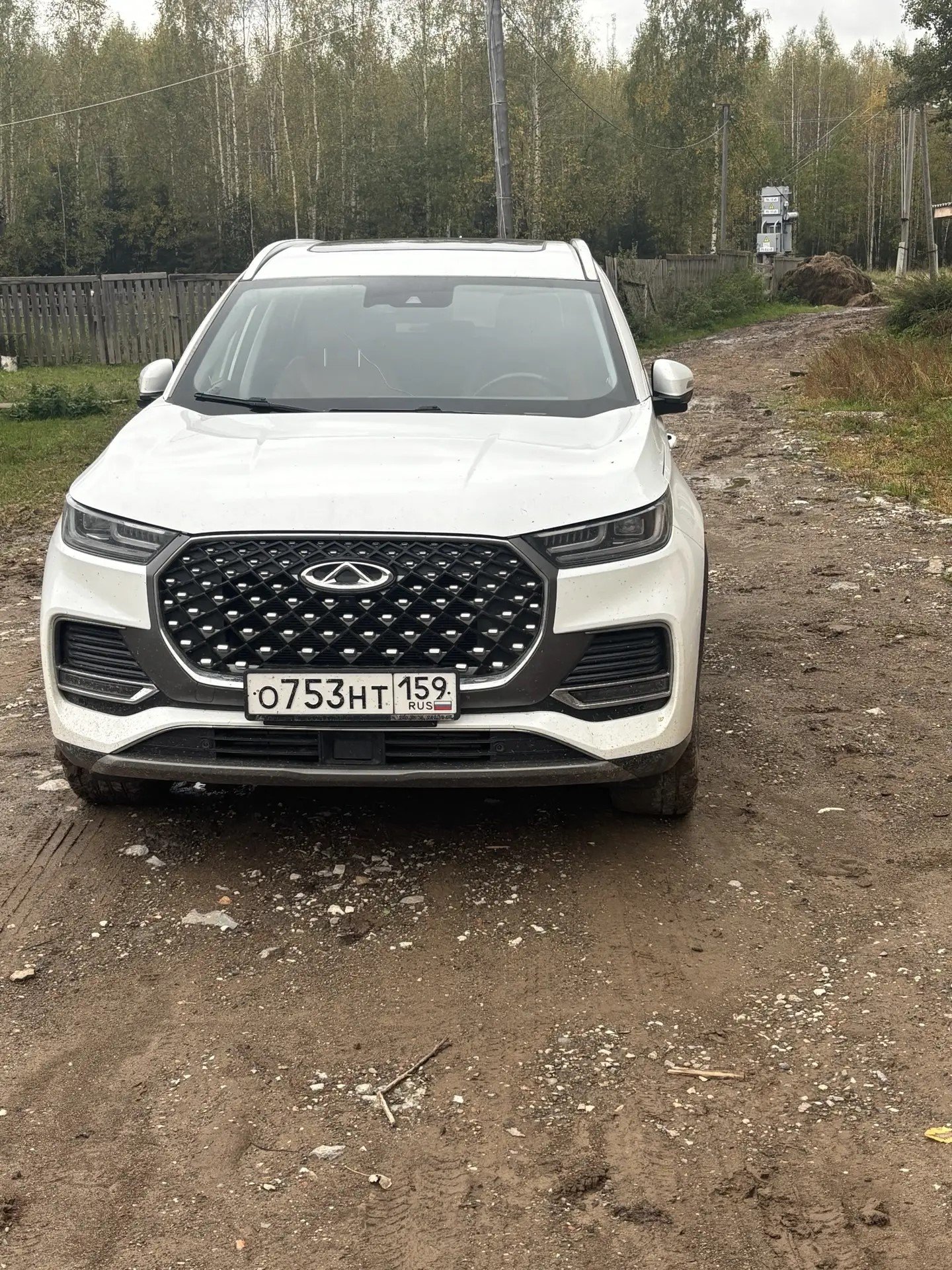Chery Tiggo 8 Pro Max
