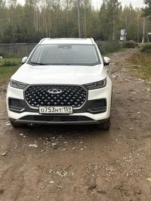 Chery Tiggo 8 Pro Max 2023 с торгов по банкротству, фото 1