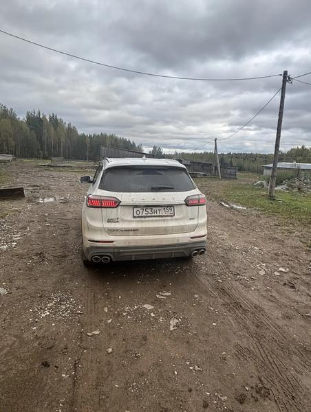 Chery Tiggo 8 Pro Max 2023, фото 2