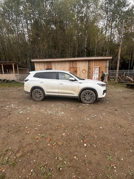 Chery Tiggo 8 Pro Max 2023, фото 3