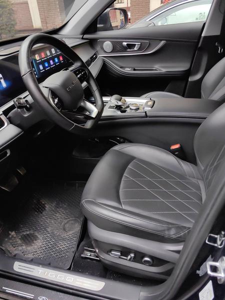 Chery Tiggo 8 Pro Max 2023, фото 5