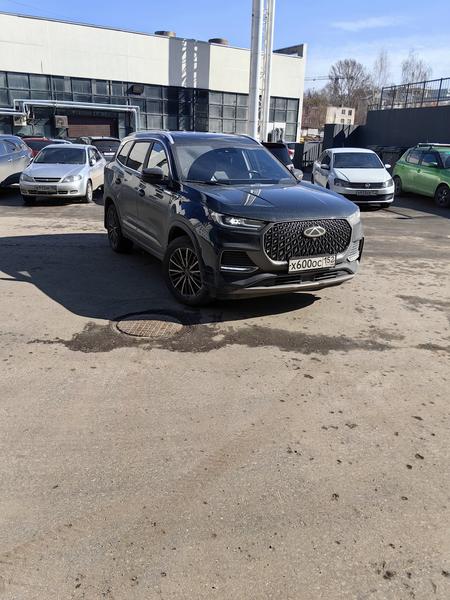 Chery Tiggo 8 Pro Max 2023, фото 4