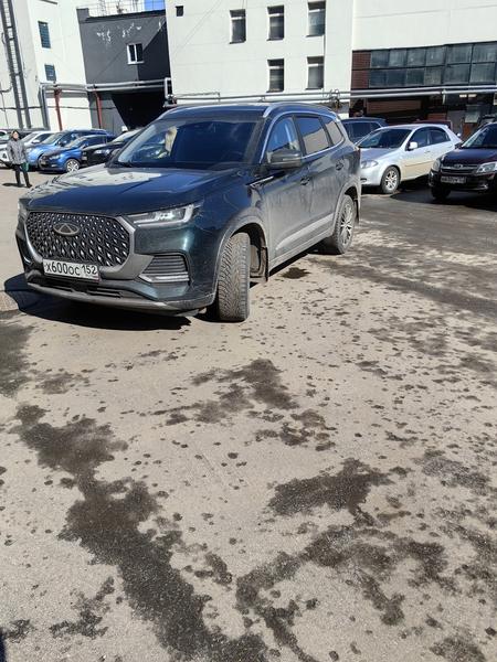 Chery Tiggo 8 Pro Max 2023, фото 3
