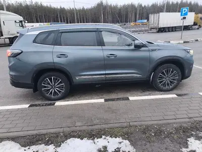 Chery Tiggo 8 Pro Max 2022 с торгов по банкротству, фото 1