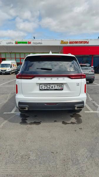 Exeed VX 2023, фото 9