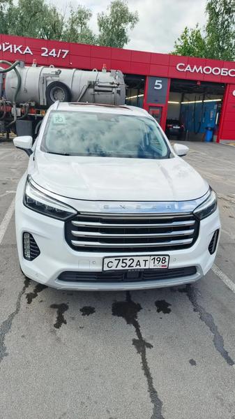 Exeed VX 2023, фото 4