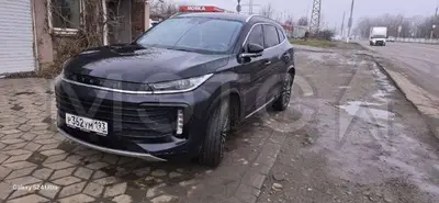 Exeed TXL 2023 с торгов по банкротству, фото 1