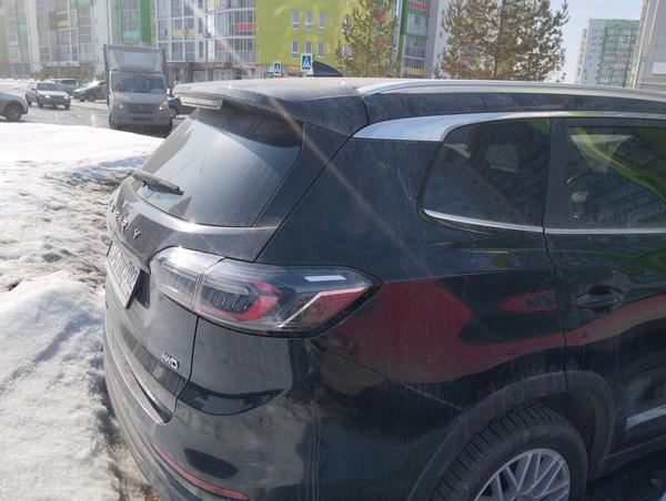 Chery Tiggo 8 Pro Max 2022, фото 2