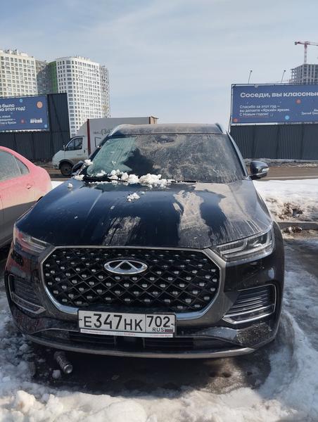 Chery Tiggo 8 Pro Max 2022, фото 3