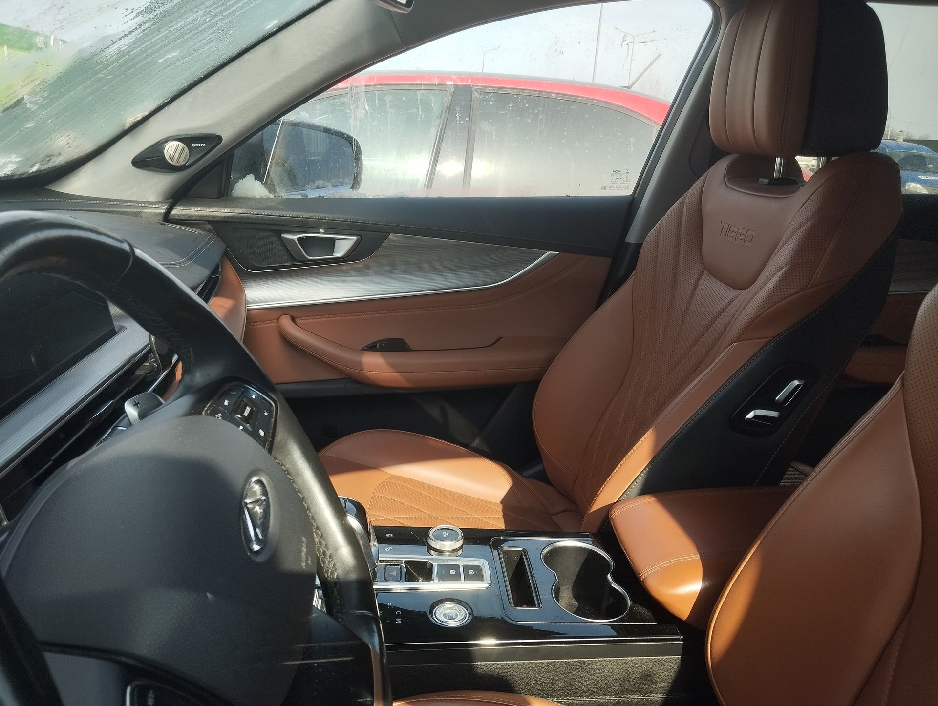 Chery Tiggo 8 Pro Max