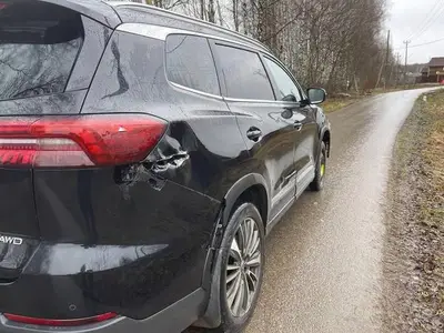 Chery Tiggo 8 Pro Max 2023 с торгов по банкротству, фото 1