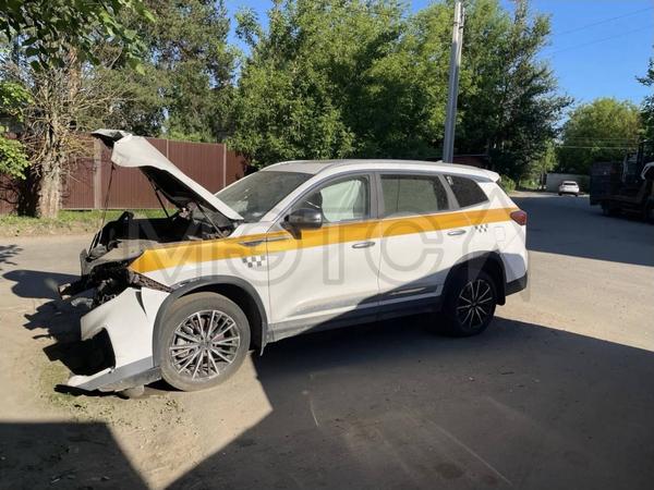 Chery Tiggo 8 2023, фото 2