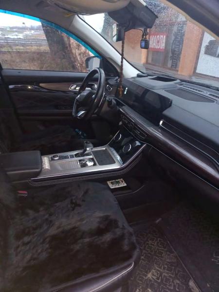 Exeed VX 2022, фото 7