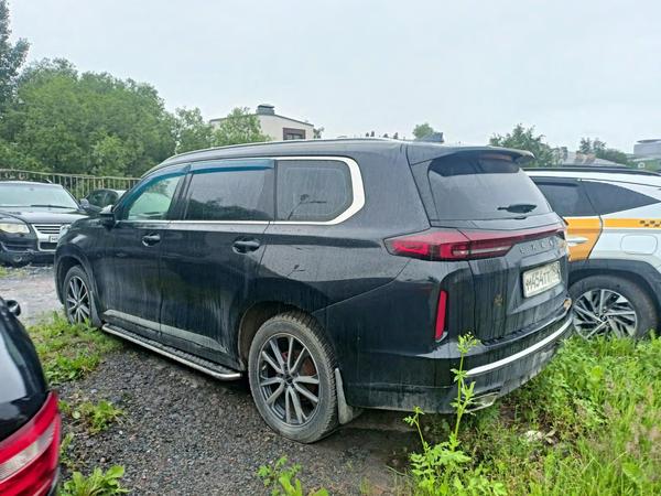 Exeed VX 2022, фото 3