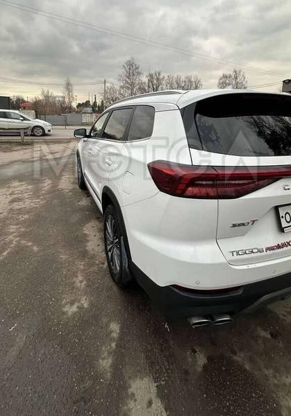 Chery Tiggo 8 Pro Max 2023, фото 4