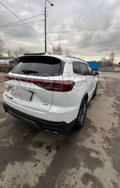 Chery Tiggo 8 Pro Max 2023, фото 5