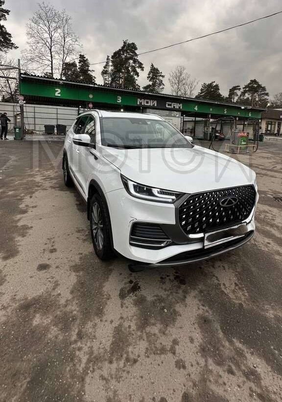 Chery Tiggo 8 Pro Max