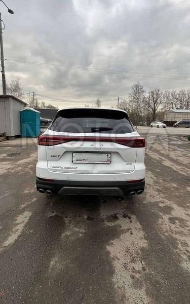 Chery Tiggo 8 Pro Max 2023, фото 7