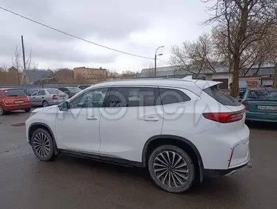 Exeed TXL 2022 с торгов по банкротству, фото 1