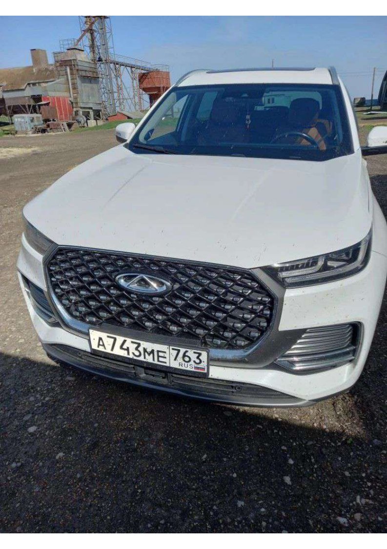 Chery Tiggo 8 Pro Max
