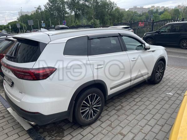 Chery Tiggo 8 Pro Max 2024, фото 3