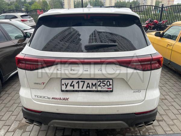 Chery Tiggo 8 Pro Max 2024, фото 4