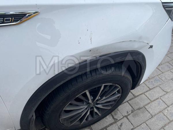 Chery Tiggo 8 Pro Max 2024, фото 7