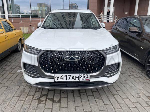 Chery Tiggo 8 Pro Max 2024, фото 2