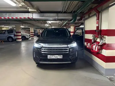 Exeed VX 2023 с торгов по банкротству, фото 1
