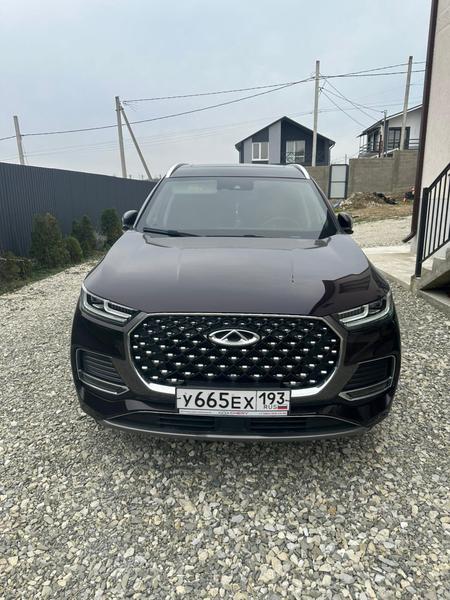 Chery Tiggo 8 Pro Max 2023, фото 9