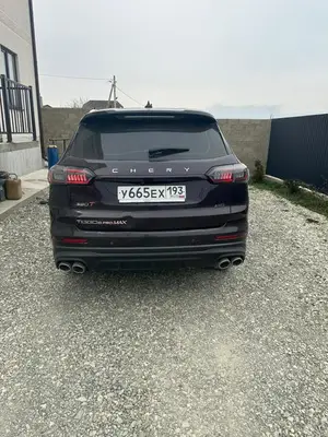 Chery Tiggo 8 Pro Max 2023 с торгов по банкротству, фото 1
