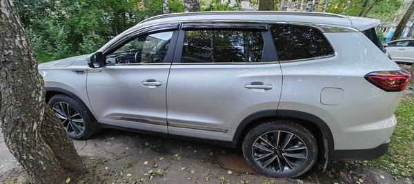 Chery Tiggo 8 Pro Max 2023, фото 5