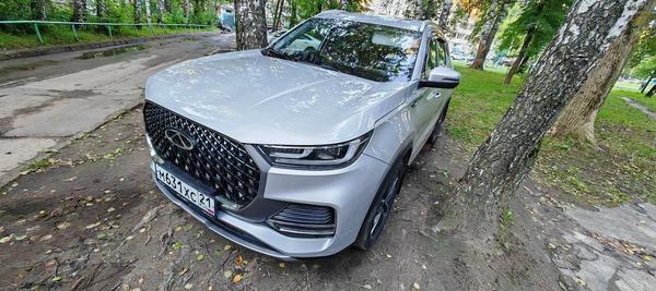 Chery Tiggo 8 Pro Max 2023, фото 6