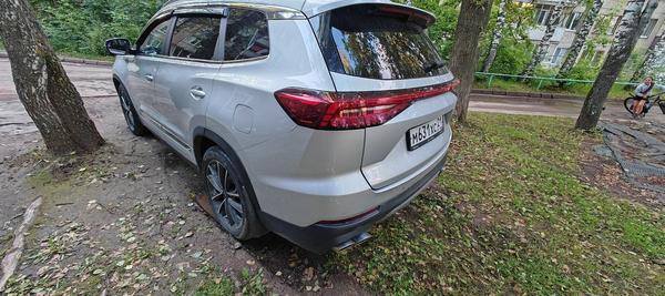 Chery Tiggo 8 Pro Max 2023, фото 2