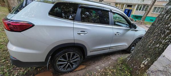 Chery Tiggo 8 Pro Max 2023, фото 3