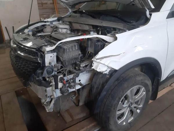 Chery Tiggo 4 2021, фото 7