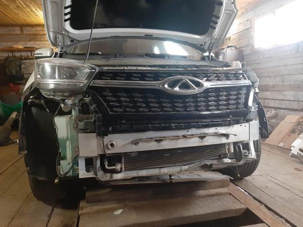 Chery Tiggo 4 2021, фото 2