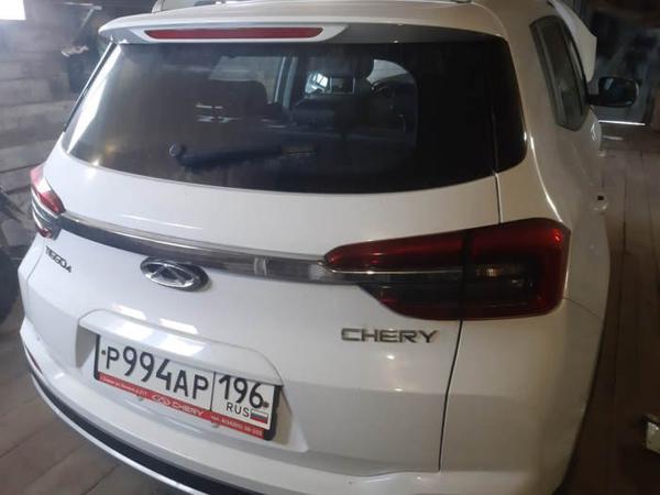 Chery Tiggo 4 2021, фото 12