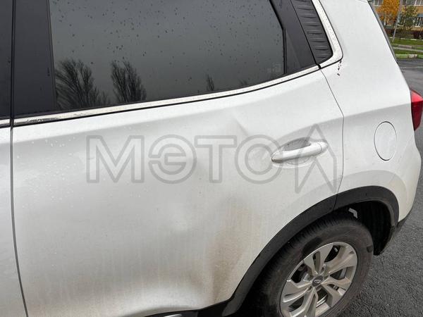 Chery Tiggo 4 Pro 2023, фото 25