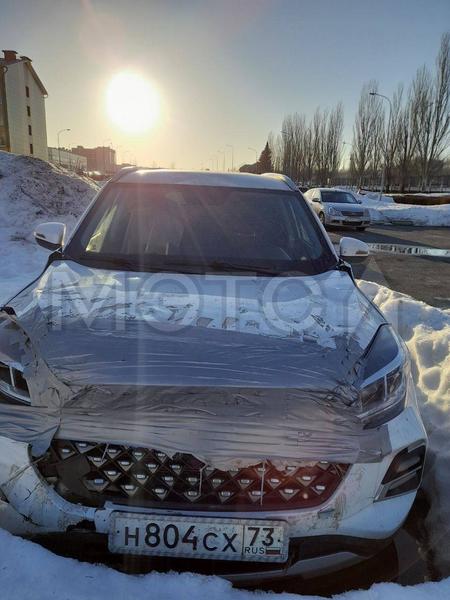 Chery Tiggo 4 Pro 2023, фото 7