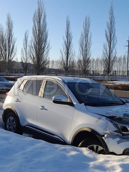 Chery Tiggo 4 Pro 2023, фото 6