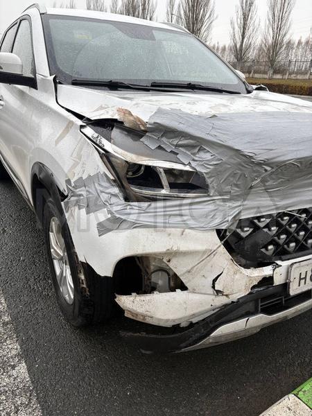 Chery Tiggo 4 Pro 2023, фото 21