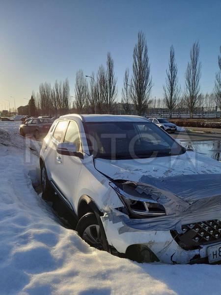 Chery Tiggo 4 Pro 2023, фото 8