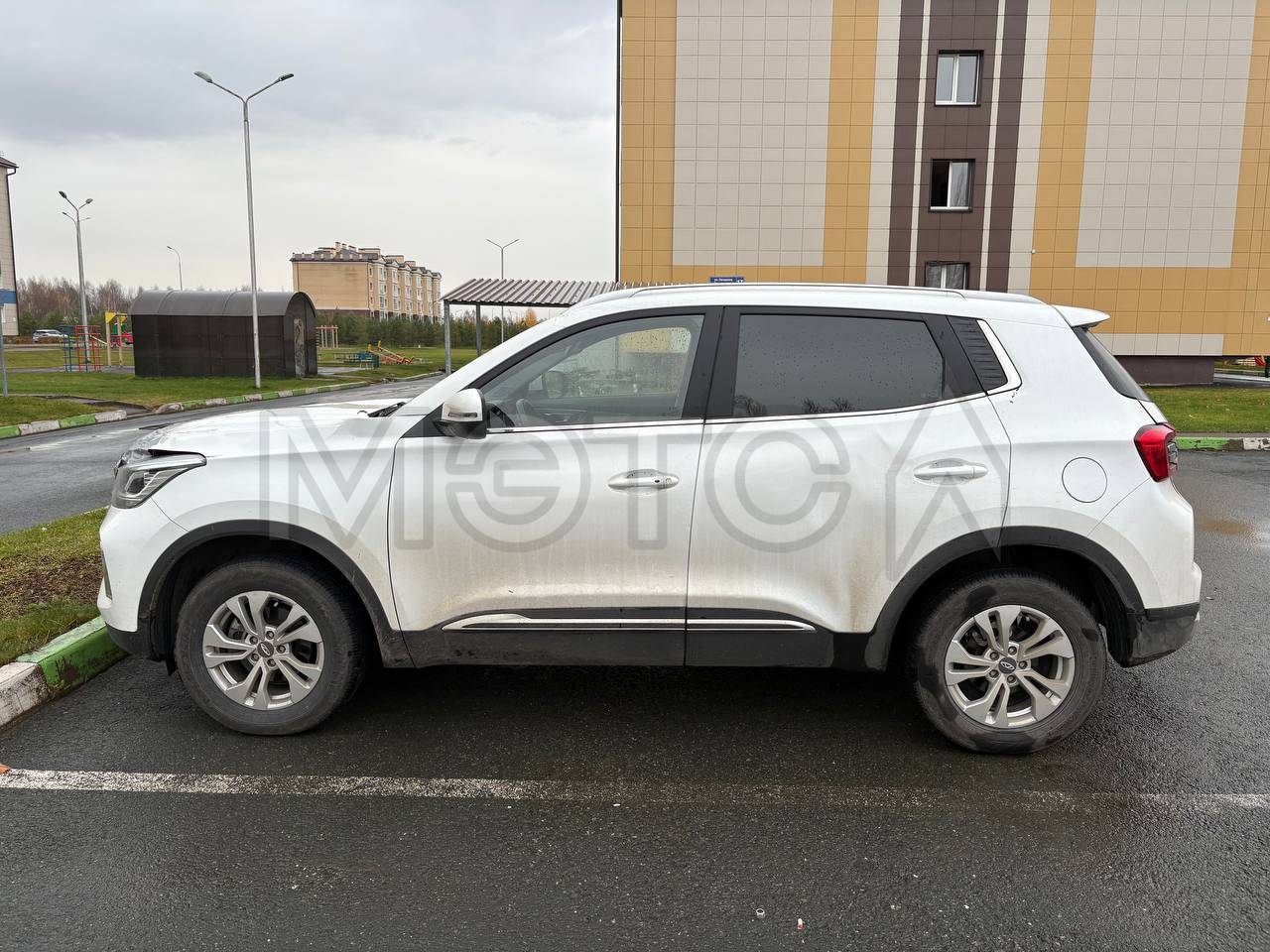 Chery Tiggo 4 Pro