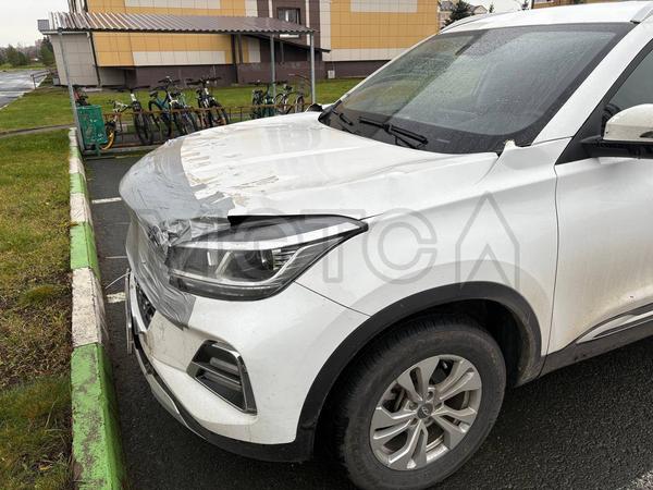 Chery Tiggo 4 Pro 2023, фото 3
