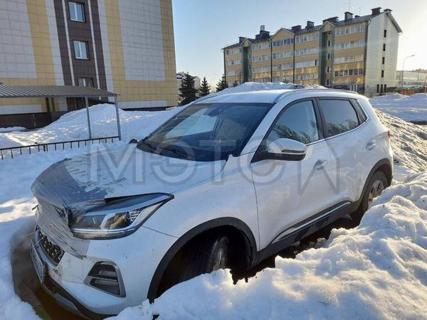 Chery Tiggo 4 Pro 2023, фото 4